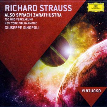 Richard Strauss - Also Sprach Zarathustra [Giuseppe Sinopoli] (1988)