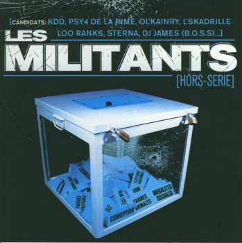 V.A.-Les Militants Hors Serie 2002