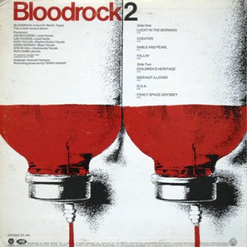 Bloodrock - Bloodrock 2 (1970) [Vinyl Rip 24/96]