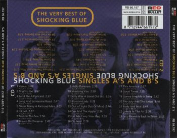 Shocking Blue - Very Best Of Shocking Blue: Singles A and B [2CD] (1997)