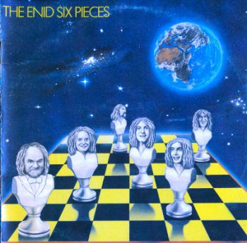 The Enid - Six Pieces (1980) [Reissue 2009]