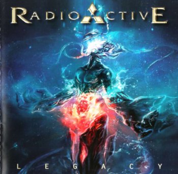 Radioactive - Legacy 3CD (2013)