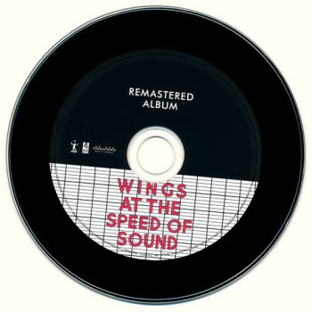 Paul McCartney And Wings - 1975 Venus And Mars • 1976 At The Speed Of Sound / 2CD + DVD Deluxe Box Set Hear Music 2014