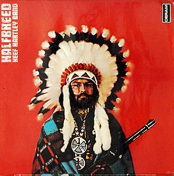 Keef Hartley Band - Halfbreed (1969) [Vinyl Rip 24/96]
