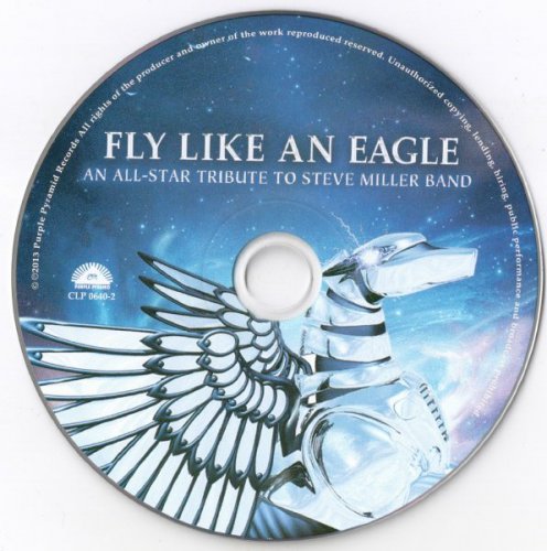 VA - Fly Like An Eagle - An All-Stars Tribute To Steve Miller Band