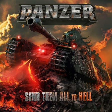 Panzer - Send Them All To Hell [Limited Edition] (2014)