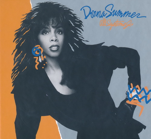 Donna Summer: Donna - The CD Collection / 10CD Box Set Driven By The Music 2014