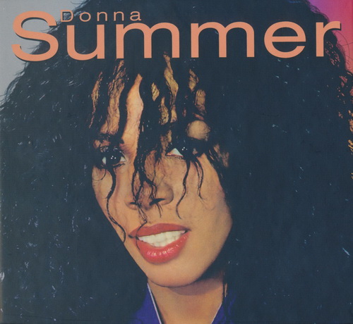 Donna Summer: Donna - The CD Collection / 10CD Box Set Driven By The Music 2014