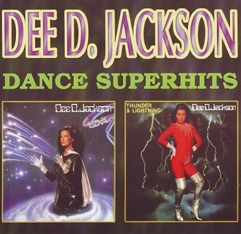 Dee D. Jackson - Dance Superhits (1999)