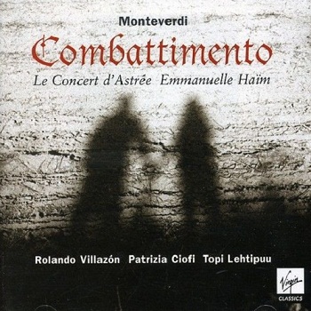 Monteverdi - Combattimento (Haim, Villazon) (2006)
