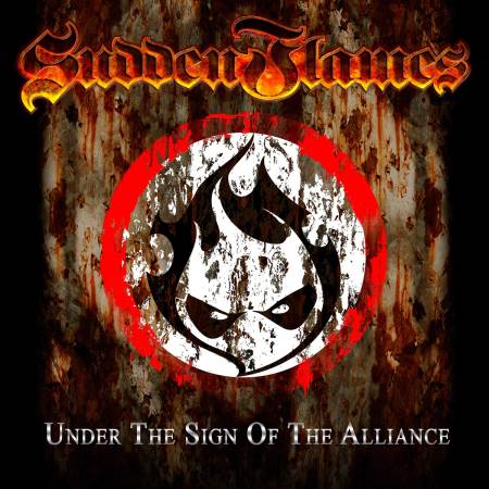 SuddenFlames - Under The Sign Of The Alliance (2014)