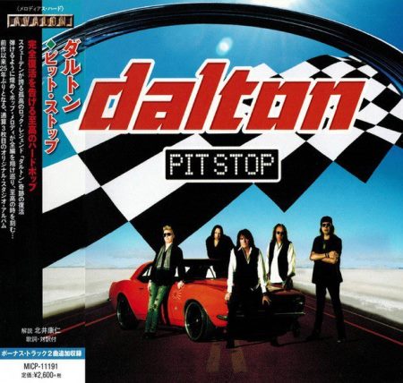 Dalton - Pit Stop [Japanese Edition] (2014)