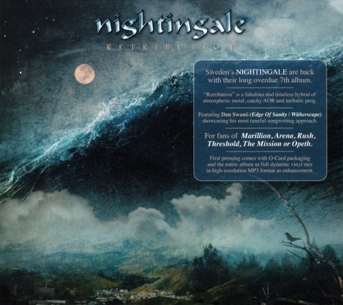 Nightingale - Retribution (2014)