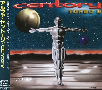 Centory - Alpha Centory (Japan Edition) (1995)