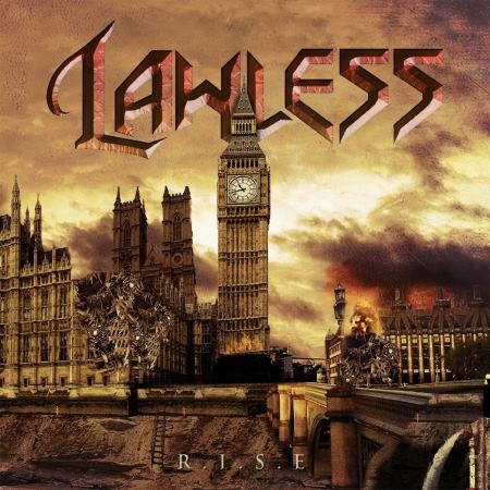Lawless - R.I.S.E. (2014)