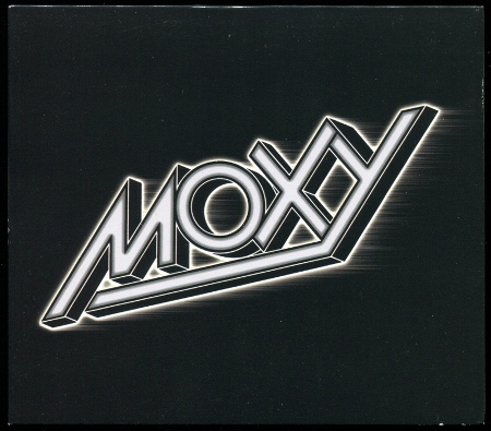 Moxy: Moxy (1975) (2003, Unidisc, AGEK-2241, Canada)