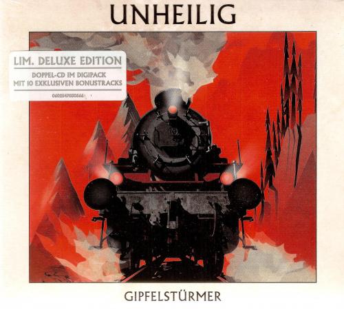 Unheilig - Gipfelkreuz [Limited Deluxe Edition] (2014)