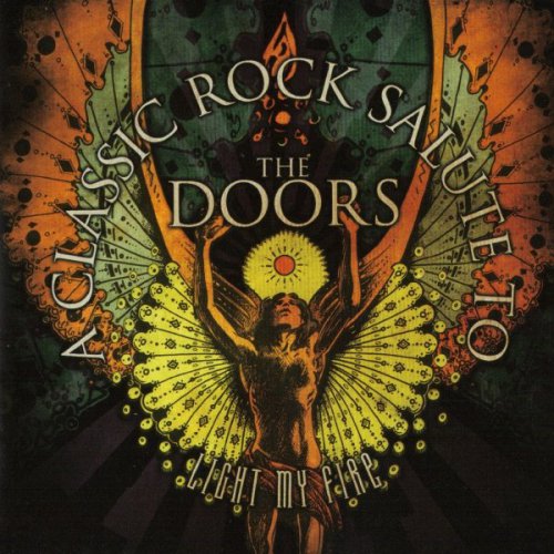 VA - Light My Fire - A Classic Rock Salute To The Doors