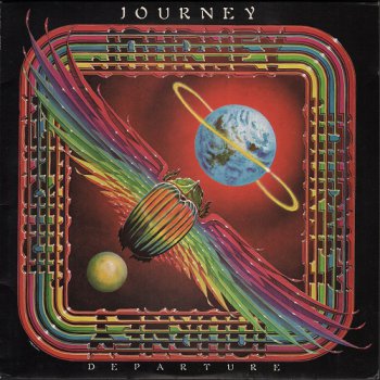 Journey - Departure 1980 (Vinyl Rip 24/192) 