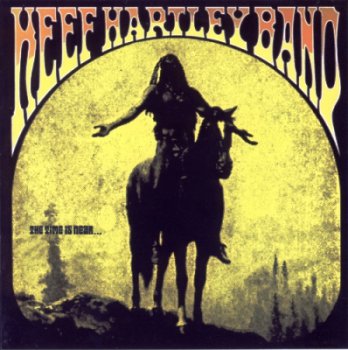 Keef Hartley Band  - The Time is Near 1970 (Reissue 2005)