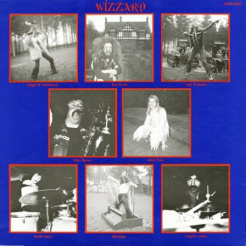 Wizzard - Wizzard Brew (1973) [Vinyl Rip 24/192]