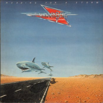 Vandenberg - Heading For A Storm 1983 (Vinyl Rip 24/192)