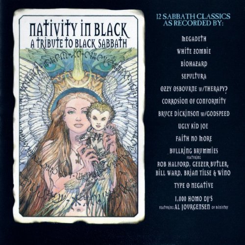 VA - Nativity In Black - A Tribute To Black Sabbath