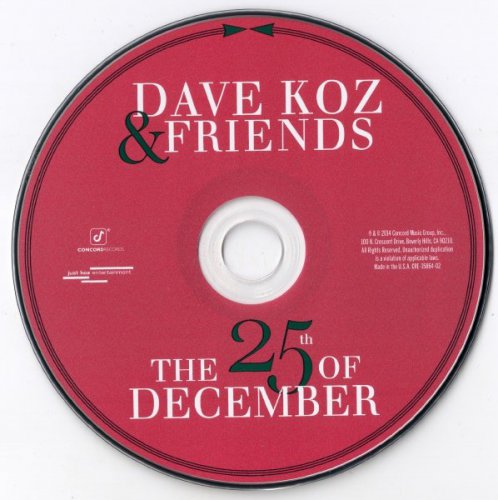 Dave Koz & Friends - The 25th Of December