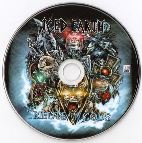 Iced Earth - Tribute To The Gods (2002)