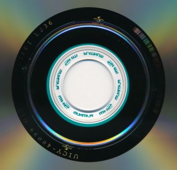 Genesis: Albums Collection - Mini LP Platinum SHM-CD Universal Music Japan 2014