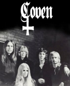 Coven - 40 Years Of Hell (2008)