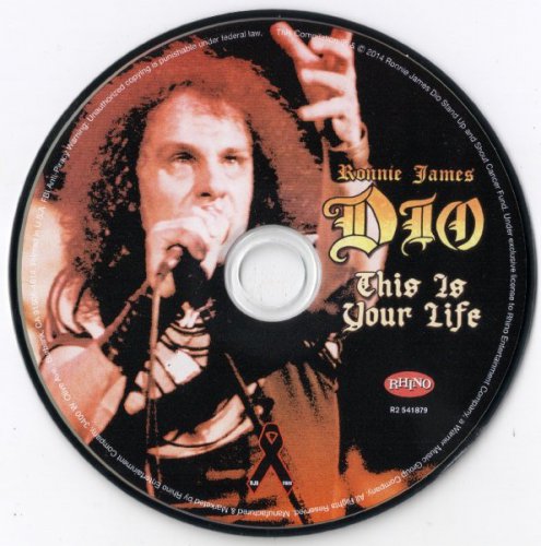 VA - Ronnie James Dio - This Is Your Life
