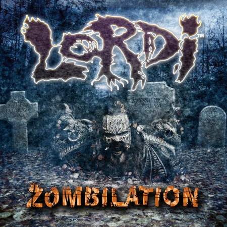 Lordi - Zombilation: The Greatest Cuts [2CD] (2009)