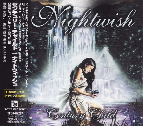Nightwish - Century Child [Japanese Edition] (2002)