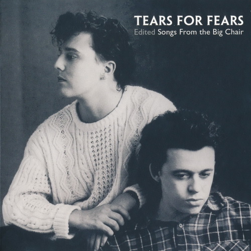 Tears For Fears: 1985 Songs From The Big Chair - 4CD + 2DVD Box Set / Blu-ray Audio 2014