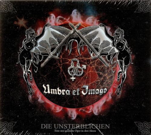 Umbra et Imago - Die Unsterblichen - Eine Neo-gotische Oper In Drei Akten [Limited Edition] (2015)