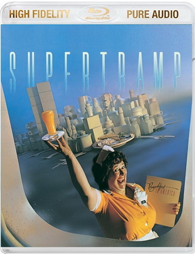 Supertramp: Albums Collection - Platinum SHM-CD / Blu-ray Audio