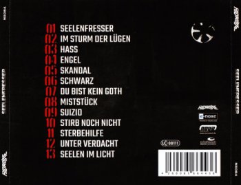 Hydroxie - Seelenfresser [Limited Edition] (2014)