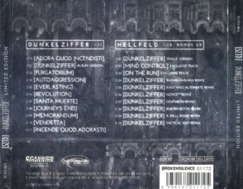[:SITD:] - Dunkelziffer [2CD] (2014)