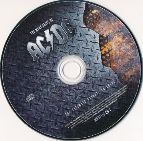 VA - The Many Faces Of AC/DC - The Ultimate Tribute To AC/DC