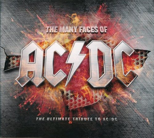 VA - The Many Faces Of AC/DC - The Ultimate Tribute To AC/DC