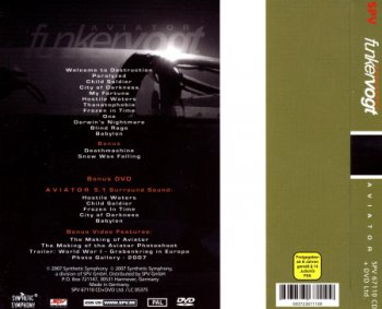 Funker Vogt - Aviator [Limited Edition] (2007)