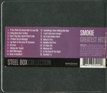 Smokie - Greatest Hits (2008)