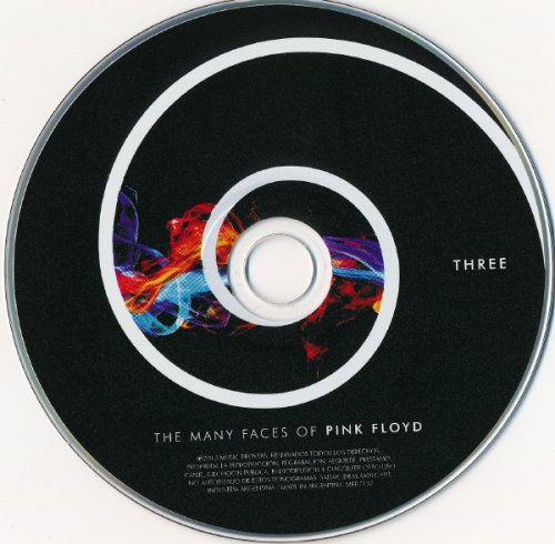 VA - The Many Faces Of Pink Floyd - A Journey Through The Inner World Of Pink Floyd