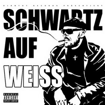 Schwartz-Schwartz Auf Weiss 2014