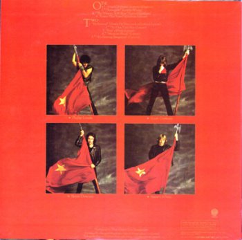 Thin Lizzy - Renegade 1981 (Vinyl Rip 24/192) 