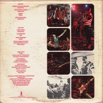 Patto - Roll 'Em Smoke 'Em Put Another Line Out 1972 (Vinyl Rip 24/192)
