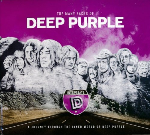 VA - The Many Faces Of Deep Purple - A Journey Through The Inner World Of Deep Purple