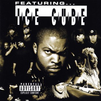 Ice Cube - 9 Albums EU & US Release (2003, 1991, 1992, 1993, 1997, 1998, 2000, 2008 Priority Records, Lench Mob Records)