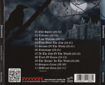 Stormwitch - Season Of The Witch [Limited Edition] (2015)